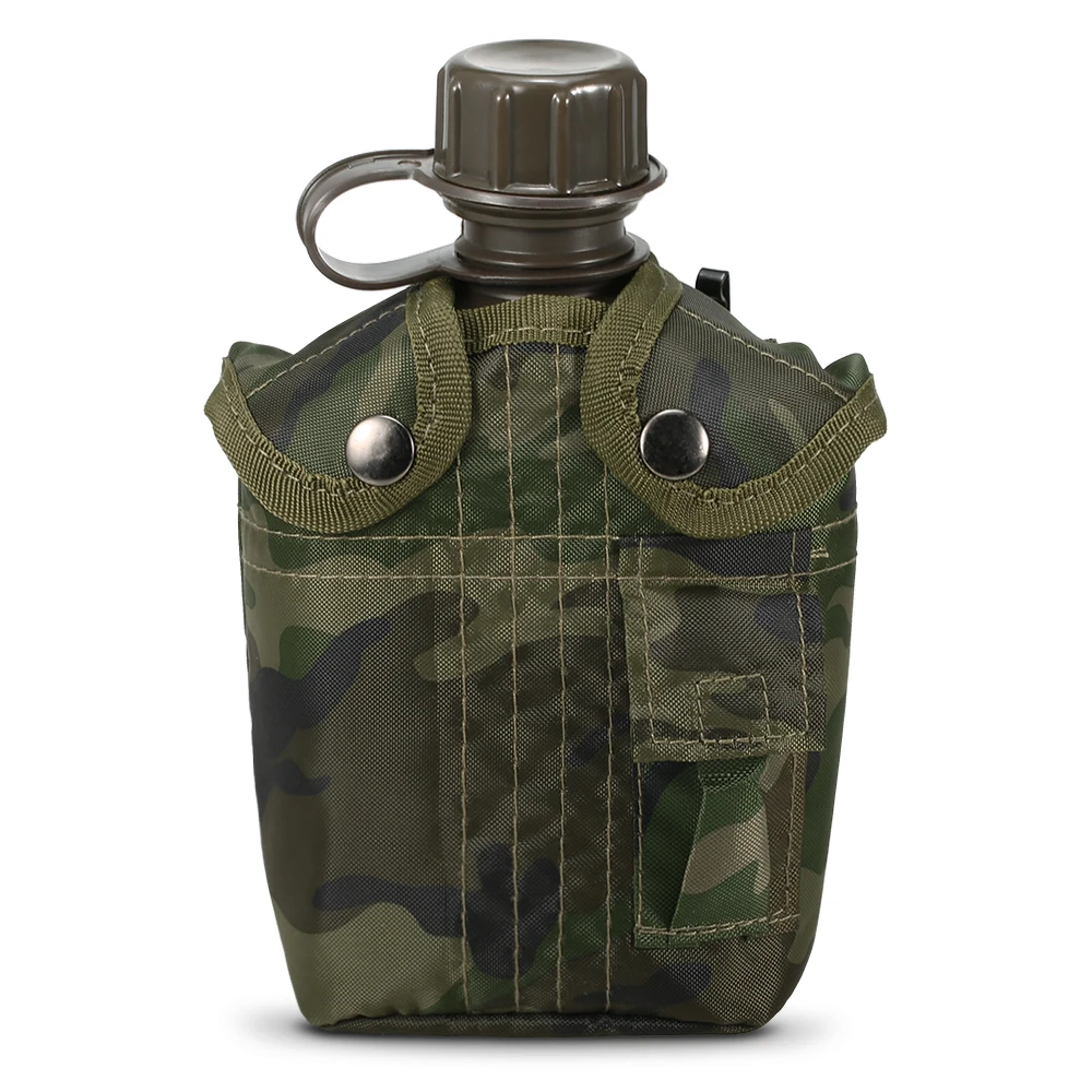 1 л Военная бутылка для столовой, бутылка для кемпинга, пешего туризма, для выживания, бутылка для воды, чайник с крышкой, чайник для столовой
1 л Военная бутылка для столовой, бутылка для кемпинга, пешего туризма, для выживания, бутылка для воды, чайник с крышкой, чайник для столовой