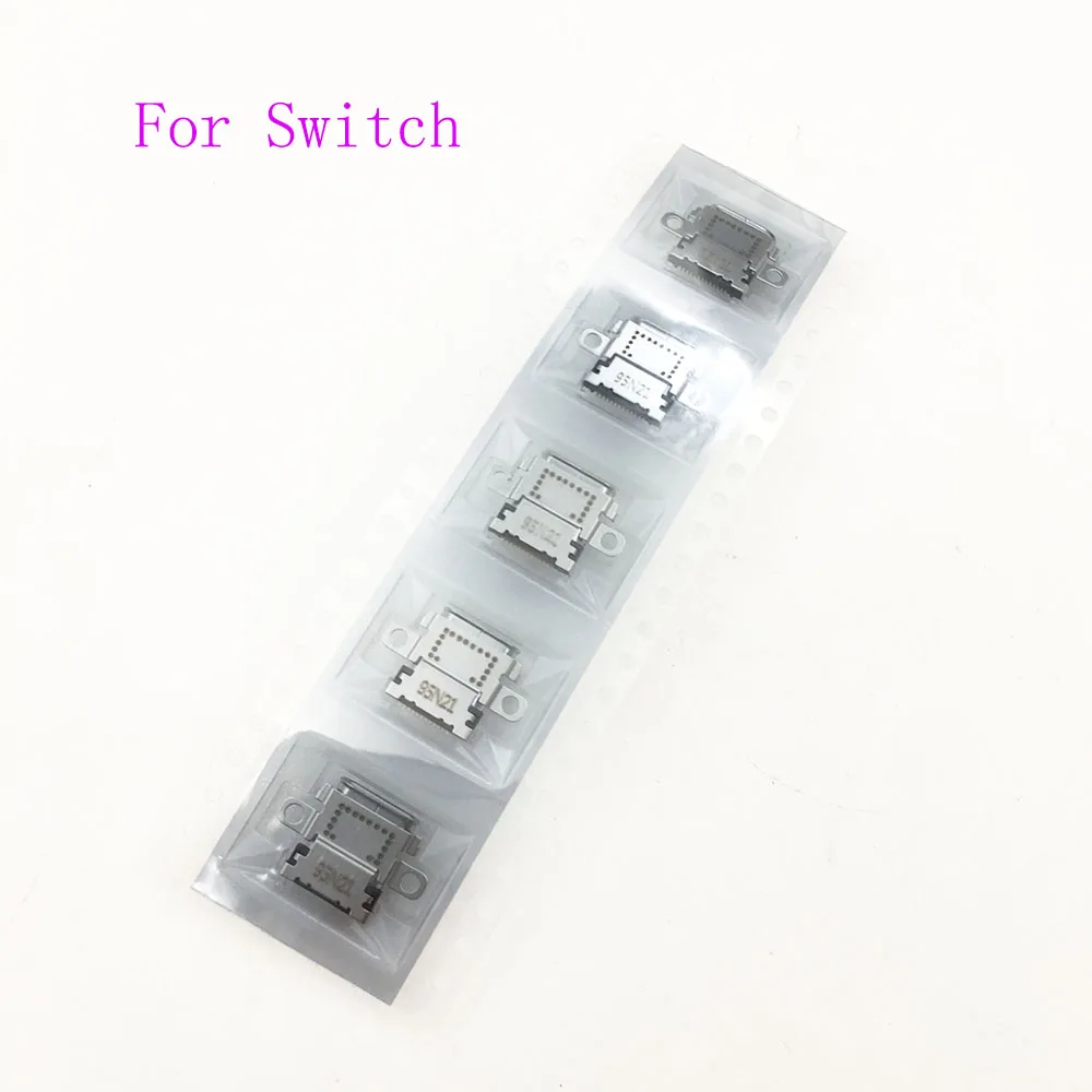 20PCS For NS NX Original New USB Type-C Charging Socket Port Power Connector for Nintendo Switch Console
20PCS For NS NX Original New USB Type-C Charging Socket Port Power Connector for Nintendo Switch Console