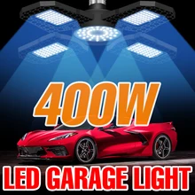 Lampara Led Garage Lamp 220V LED Light 110V Spotlight E27 High Bay Bulbs 400W 200W 300W Ampoule Warehouse Ultra Bright Lighting
Lampara Led Garage Lamp 220V LED Light 110V Spotlight E27 High Bay Bulbs 400W 200W 300W Ampoule Warehouse Ultra Bright Lighting