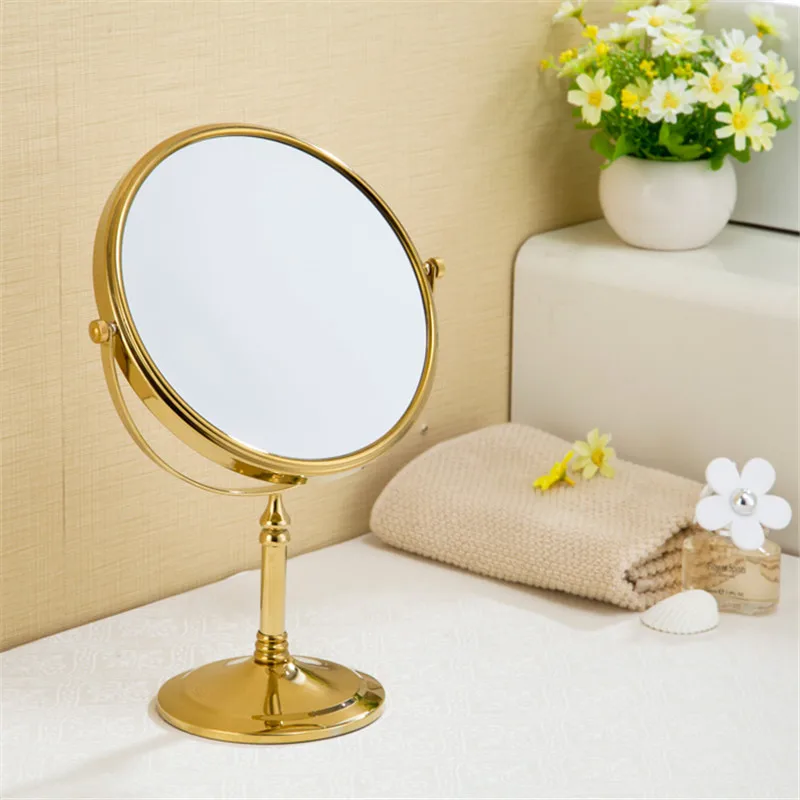 Antique Brass Bath Mirror 8 Inches Makeup Magnifying Mirror Folding Retractable Double Faced Bathroom Hardware Brushed Rose Gold
Antique Brass Bath Mirror 8 Inches Makeup Magnifying Mirror Folding Retractable Double Faced Bathroom Hardware Brushed Rose Gold