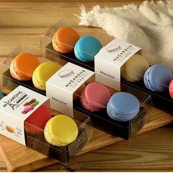 25pcs Net red macaron packaging box DIY baking package biscuits candy chocolate plastic boxes 4 grid/5 grid/6 cakecup gift box
25pcs Net red macaron packaging box DIY baking package biscuits candy chocolate plastic boxes 4 grid/5 grid/6 cakecup gift box