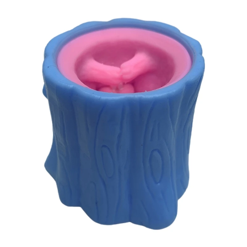 Kids Sensory Toy Anti-Anxiety Handheld Toys Decompression Evil Squirrel Cup Stress Relief Squishy Toy Party Supplies 69HE
Kids Sensory Toy Anti-Anxiety Handheld Toys Decompression Evil Squirrel Cup Stress Relief Squishy Toy Party Supplies 69HE