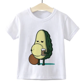 Avocado Drink a Beer Girl Boys Clothes Beautiful Hip Hop Versatile Kids Tshirt Fashion Streetwear Harajuku Children T-shirt
Avocado Drink a Beer Girl Boys Clothes Beautiful Hip Hop Versatile Kids Tshirt Fashion Streetwear Harajuku Children T-shirt