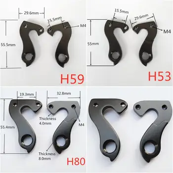 50pc Bicycle gear rear derailleur hanger alloy mech dropout road mtb For Univega Viper Rear Derailleur Hangers Mech Gear Dropout
50pc Bicycle gear rear derailleur hanger alloy mech dropout road mtb For Univega Viper Rear Derailleur Hangers Mech Gear Dropout
