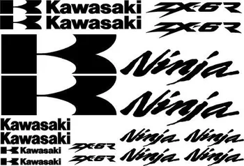 For ZX6R ZX 6R GRAPHICS DECAL STICKER MOTORBIKE
For ZX6R ZX 6R GRAPHICS DECAL STICKER MOTORBIKE