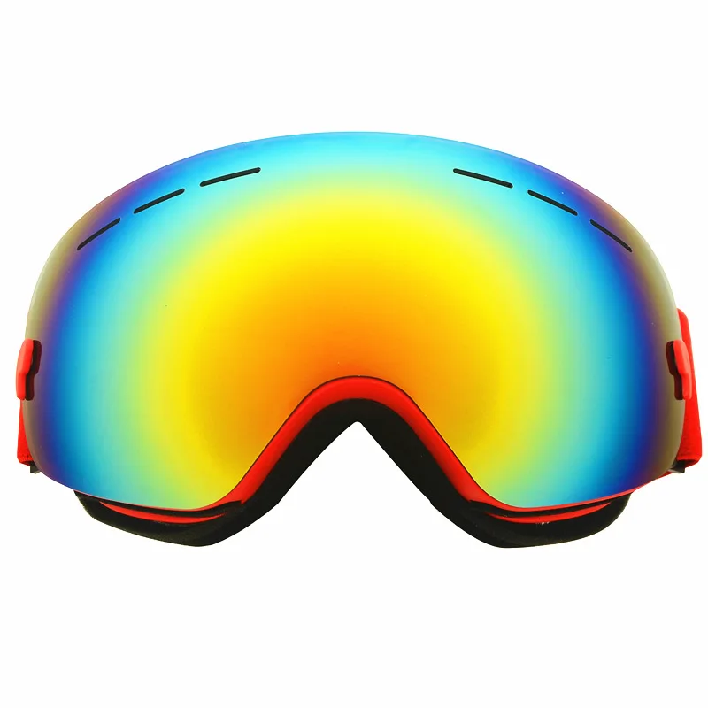 Manufacturers Wholesale Large Spherical Mirror Windproof Cocker Nearsighted Glasses Ski Goggles/Single Layer Simplicity Comma
Manufacturers Wholesale Large Spherical Mirror Windproof Cocker Nearsighted Glasses Ski Goggles/Single Layer Simplicity Comma