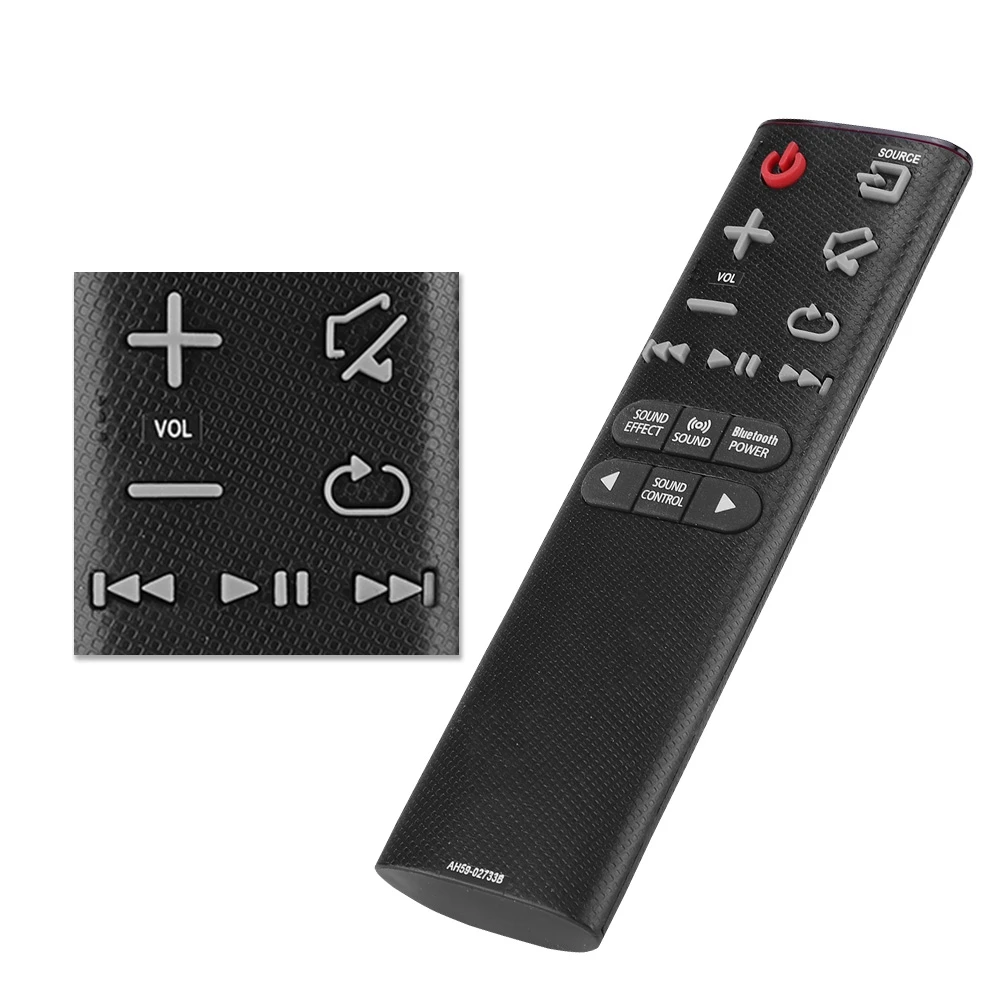 Remote Control AH59-02733B Replacement Speaker Remote Controls For Samsung HW-J4000 HW-K360 HW-K450 Controller Dropshipping
Remote Control AH59-02733B Replacement Speaker Remote Controls For Samsung HW-J4000 HW-K360 HW-K450 Controller Dropshipping