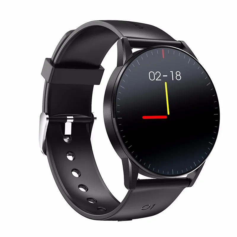 2020 Smart Watch Men Heart Rate Blood Pressure Smartwatch IP67 Waterproof 2020 for Android IOS 1.3inch full touch smart bracelet
2020 Smart Watch Men Heart Rate Blood Pressure Smartwatch IP67 Waterproof 2020 for Android IOS 1.3inch full touch smart bracelet