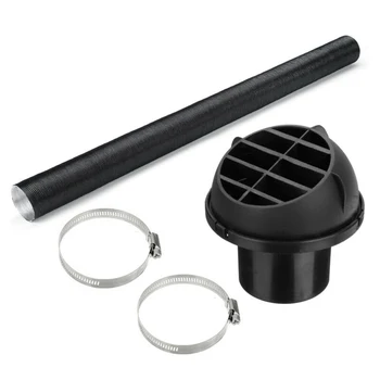 Spare Diesel Heater set Air Outlet Clip Clamp Replacement Metal Accessories Detachable Durable Useful Portable
Spare Diesel Heater set Air Outlet Clip Clamp Replacement Metal Accessories Detachable Durable Useful Portable