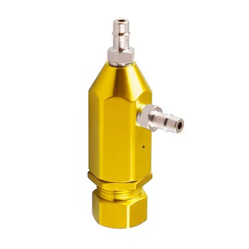 Golden Car Modification Turbocharged Controller 30 PSI Turbo Pressure Regulating Valve Aluminum Regulating Control Valve Hot
Golden Car Modification Turbocharged Controller 30 PSI Turbo Pressure Regulating Valve Aluminum Regulating Control Valve Hot