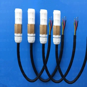 Temperature and Humidity Sensor / Waterproof Sensor Head / Digital Temperature and Humidity Sensor Module SHT30
Temperature and Humidity Sensor / Waterproof Sensor Head / Digital Temperature and Humidity Sensor Module SHT30