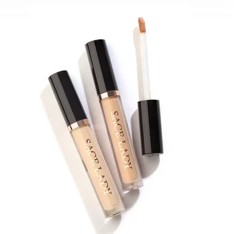 Sace Lady Concealer Dark Circles Acne Mark Natural Makeup 6Ml Makeup Concealer Women Makeup Concealer
Sace Lady Concealer Dark Circles Acne Mark Natural Makeup 6Ml Makeup Concealer Women Makeup Concealer