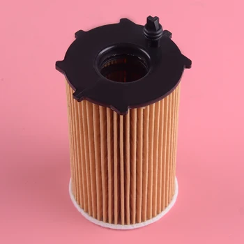 DWCX Car Oil Filter w/ Seal Ring 26320-3CAA0 fit for Kia Sorento HM UM 11-18 3.3L 3.5L V6 Petrol Engine
DWCX Car Oil Filter w/ Seal Ring 26320-3CAA0 fit for Kia Sorento HM UM 11-18 3.3L 3.5L V6 Petrol Engine