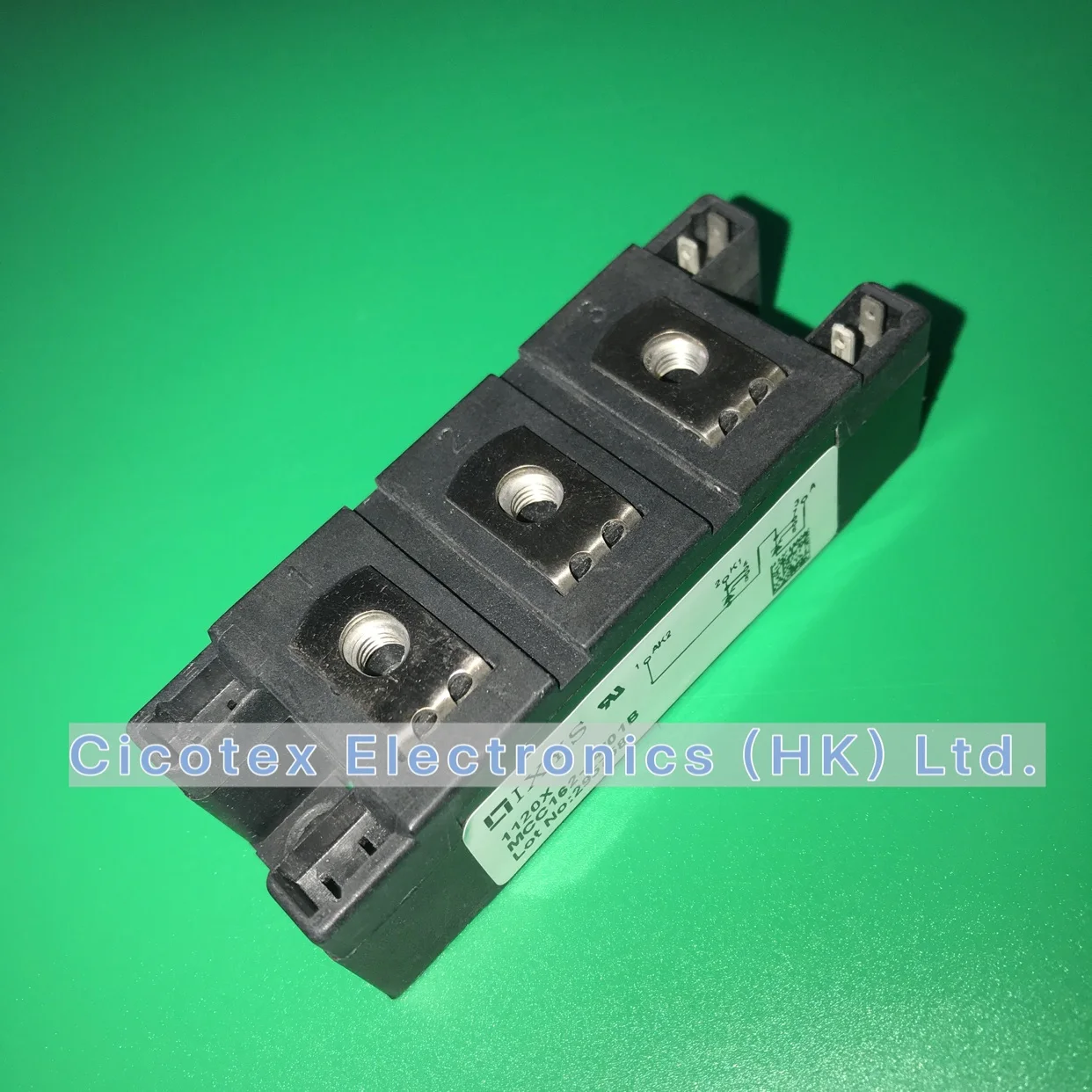 MCC162-14I01B модуль IGBT MCC162-14IO1B MOD тиристора двойной 1400V Y4-M6 МХК 162-14 IO1B
MCC162-14I01B модуль IGBT MCC162-14IO1B MOD тиристора двойной 1400V Y4-M6 МХК 162-14 IO1B