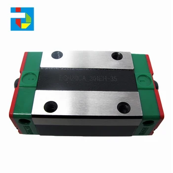 Eco solvent printer part for Mutoh Challenger Phaeton printer miniature linear rail guide block HIWIN EGH20CA slider block
Eco solvent printer part for Mutoh Challenger Phaeton printer miniature linear rail guide block HIWIN EGH20CA slider block