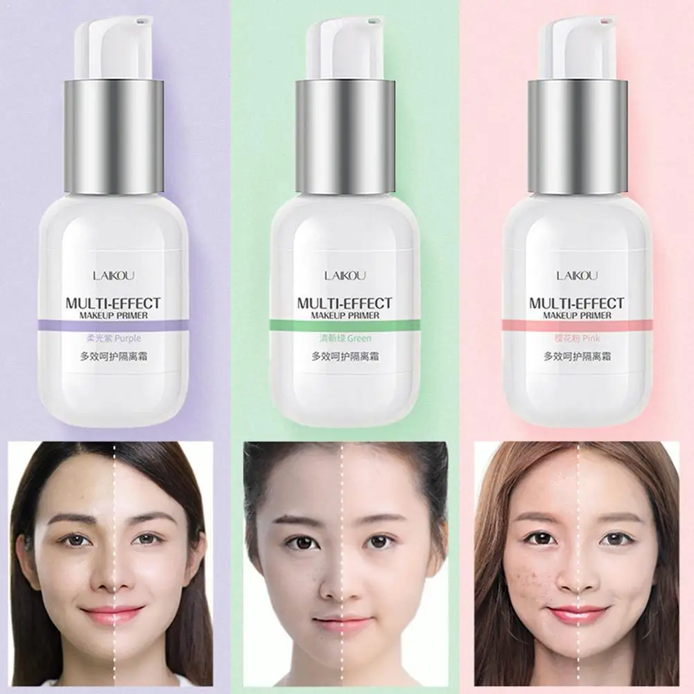 Face Primer Makeup Base Cream Foundation Cream Beauty Oil-control Up Whitening Isolating Cream Moisturizing Cosmetic Make J6K3
Face Primer Makeup Base Cream Foundation Cream Beauty Oil-control Up Whitening Isolating Cream Moisturizing Cosmetic Make J6K3