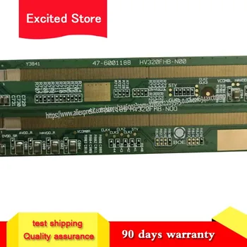 1pair For HV320FHB-N00 47-6001188 47-6001189 TAB NT39892H-C12E7A PCB
1pair For HV320FHB-N00 47-6001188 47-6001189 TAB NT39892H-C12E7A PCB