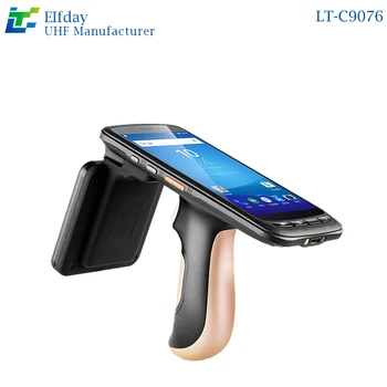 C9076 UHF hand-held reader fixed assets inventory machine RFID hand-held machine retail supermarket inventory hand-held terminal
C9076 UHF hand-held reader fixed assets inventory machine RFID hand-held machine retail supermarket inventory hand-held terminal
