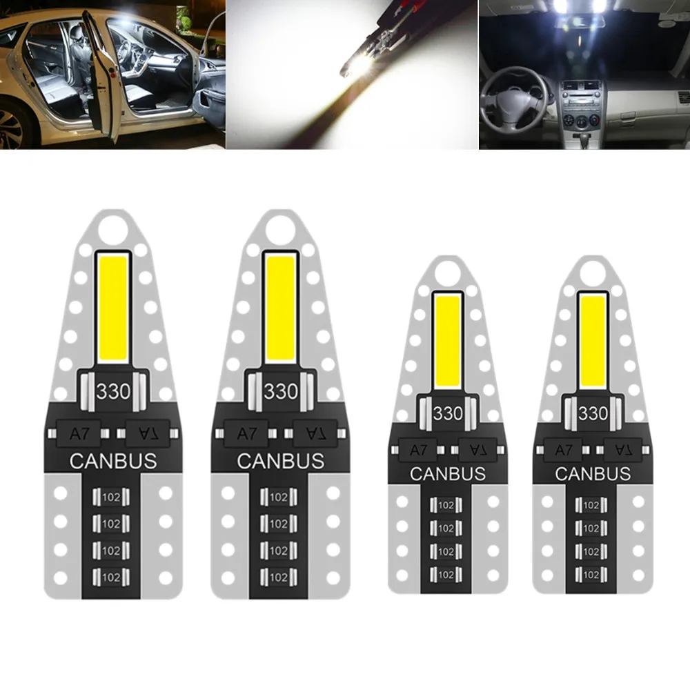 4pcs/lot LED Bulb T10 W5W 7020 2SMD Car Side Wedge Light for volvo xc90/s60/v40/xc60/v50/jetta mk6/qashqai j11/kia optima
4pcs/lot LED Bulb T10 W5W 7020 2SMD Car Side Wedge Light for volvo xc90/s60/v40/xc60/v50/jetta mk6/qashqai j11/kia optima