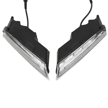 LED DRL Daytime Running Light Daylight Driving Yellow Turn Signal Lamp for Volkswagen Scirocco R 2010 - 2014
LED DRL Daytime Running Light Daylight Driving Yellow Turn Signal Lamp for Volkswagen Scirocco R 2010 - 2014
