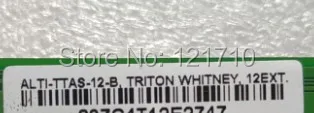 Промышленная плата ALTI-TTAS-12-B TRITON WHITNEY 12EXT 1070-0003 REV C3 A091108-40INF-029
Промышленная плата ALTI-TTAS-12-B TRITON WHITNEY 12EXT 1070-0003 REV C3 A091108-40INF-029