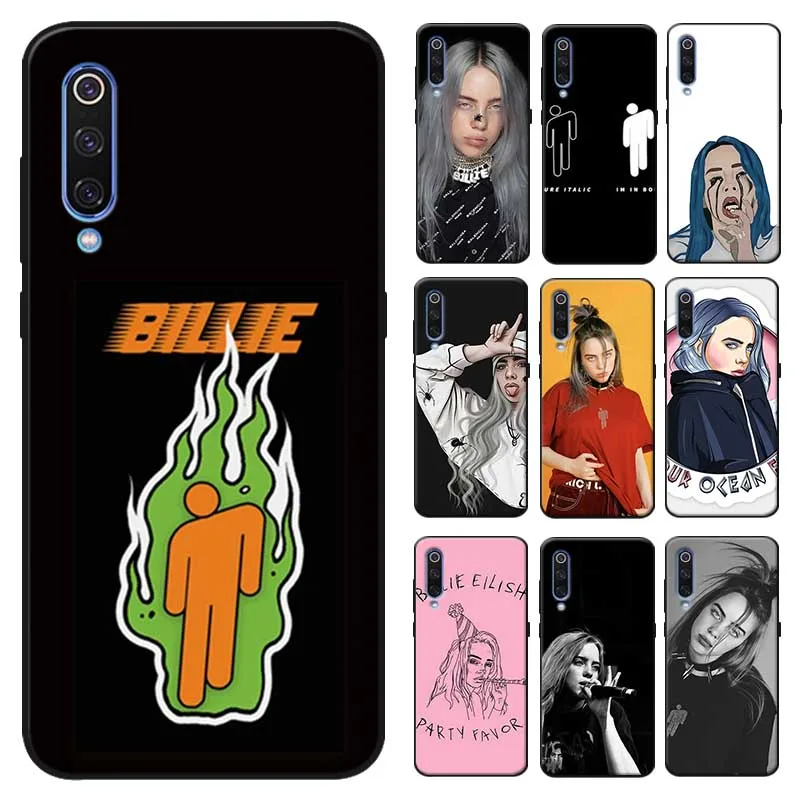 For samsung galaxy a50 a70 a30 a40 a20 s8 s9 s10 plus Soft silicone Cover Phone Case Billie Eilish Khalid Music Singer Star
For samsung galaxy a50 a70 a30 a40 a20 s8 s9 s10 plus Soft silicone Cover Phone Case Billie Eilish Khalid Music Singer Star