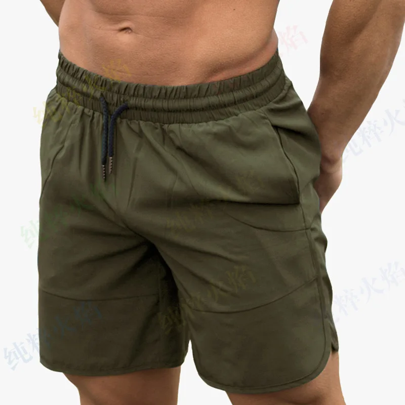 Europe And America Fitness MEN'S Sports Pants Running Training Casual Spring And Summer Shorts
Europe And America Fitness MEN'S Sports Pants Running Training Casual Spring And Summer Shorts