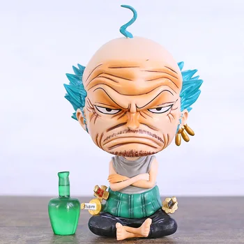 One Piece Old Roronoa Zoro with Wine Bottle PVC Figure Collectible Model Toy Doll
One Piece Old Roronoa Zoro with Wine Bottle PVC Figure Collectible Model Toy Doll