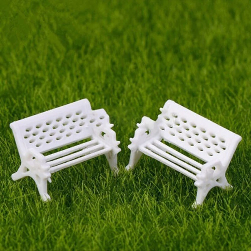 2PCS Miniatures Dollhouse Furniture Mini Silla Chair Bench Stool Ornaments Wooden Props Home Garden Decor Diy Toys JAN88
2PCS Miniatures Dollhouse Furniture Mini Silla Chair Bench Stool Ornaments Wooden Props Home Garden Decor Diy Toys JAN88