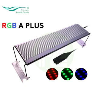 Chihiros RGB A Plus Aquarium LED Light Build-in App Module Aqaurium RGB LED Light Lamp With 3 Dim Channel
Chihiros RGB A Plus Aquarium LED Light Build-in App Module Aqaurium RGB LED Light Lamp With 3 Dim Channel