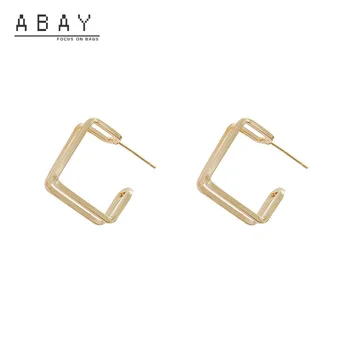 Fashion Hot Sale Geometry Earrings Women 2020 New Simple Temperament Cool Style Exquisite High Quality Female Ear Pendant Trend
Fashion Hot Sale Geometry Earrings Women 2020 New Simple Temperament Cool Style Exquisite High Quality Female Ear Pendant Trend