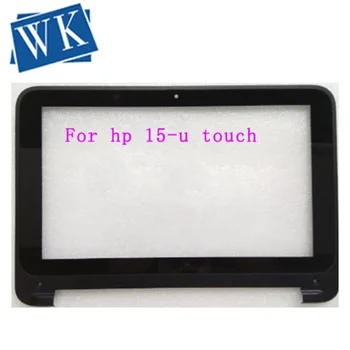 For hp 15-u touch Glass With Replacement for hp envy x360 15-u210nx Digitizer Laptop screen Digitizer
For hp 15-u touch Glass With Replacement for hp envy x360 15-u210nx Digitizer Laptop screen Digitizer
