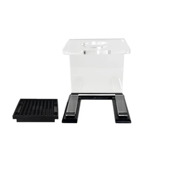 Espresso Coffee Dripper Stand Coffee Filter Holder Drip Cup Bracket Coffee Tea Filter Basket Cafe Tools for Barista
Espresso Coffee Dripper Stand Coffee Filter Holder Drip Cup Bracket Coffee Tea Filter Basket Cafe Tools for Barista