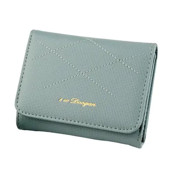 MAIOUMY Fashion coin purse Wallet 2019 Solid Color Stone Wallet Multi-Card coin purse Short Wallet Women slim female purse 2019
MAIOUMY Fashion coin purse Wallet 2019 Solid Color Stone Wallet Multi-Card coin purse Short Wallet Women slim female purse 2019