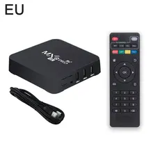 MXQPRO RK3228A 4K Smart Multimedia Player 1+8G With Reliable Network Quad-Core Multimedia Player
MXQPRO RK3228A 4K Smart Multimedia Player 1+8G With Reliable Network Quad-Core Multimedia Player
