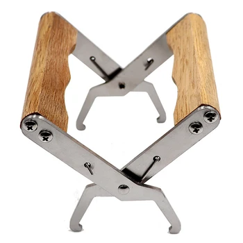 Bee hive Frame Holder Stainless Steel Capture Frame Grip Beekeeping Accessories Increase Honey Bee tools
Bee hive Frame Holder Stainless Steel Capture Frame Grip Beekeeping Accessories Increase Honey Bee tools