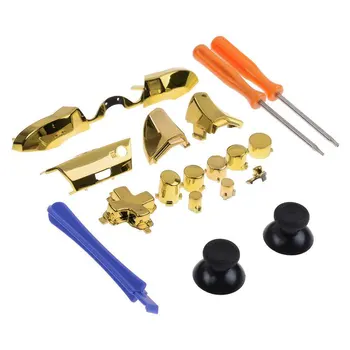 Repair Screwdriver Small 3.5mm Jack Plating Parts Controller Accessory Set Durable Game Buttons Replacement For Xbox One Elite
Repair Screwdriver Small 3.5mm Jack Plating Parts Controller Accessory Set Durable Game Buttons Replacement For Xbox One Elite