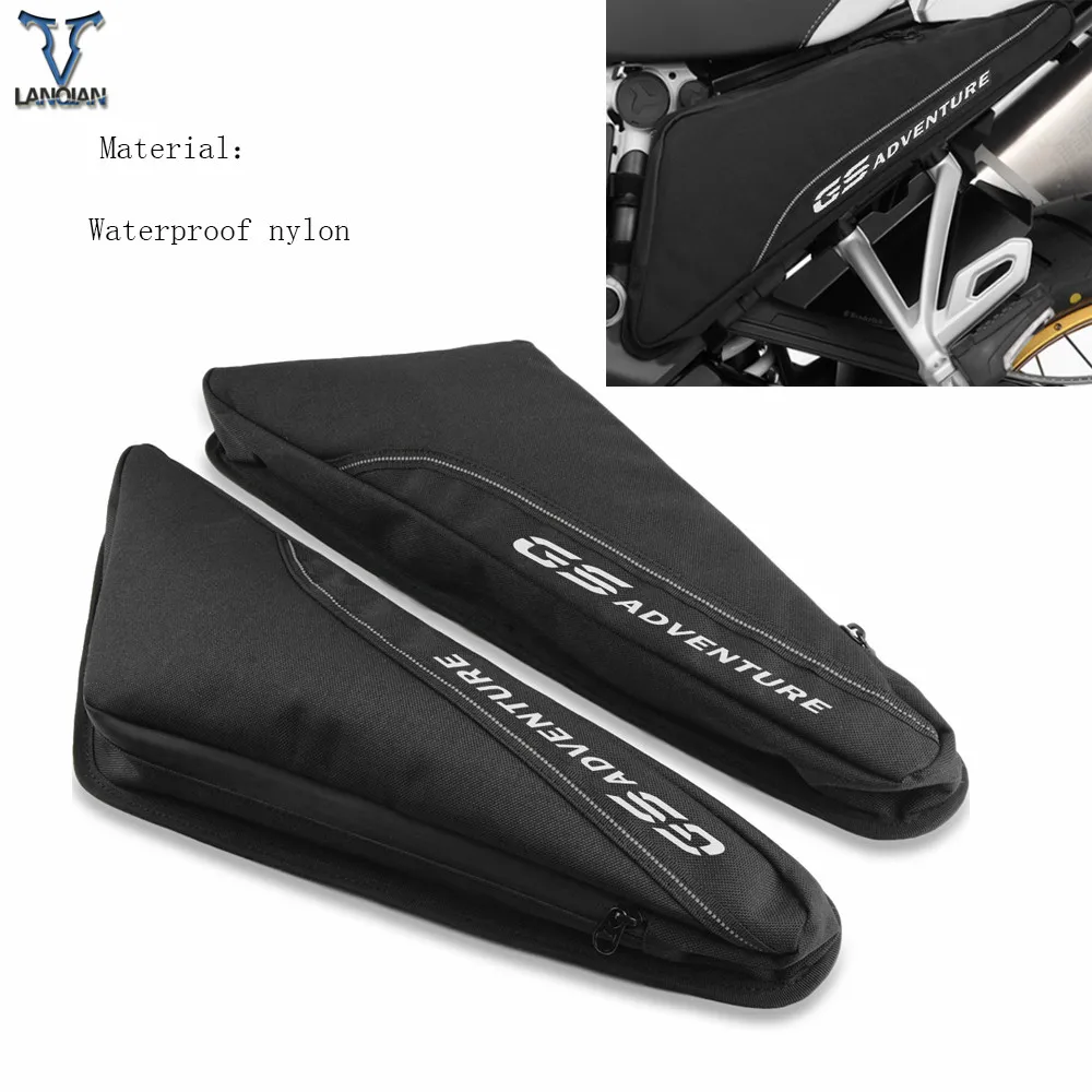 FOR BMW R1250GS ADVENTURE 2019-2020/R1250R/RS Motorcycle Accessories Waterproof Frame Repair Tool Placement Triangle Bag Toolbox
FOR BMW R1250GS ADVENTURE 2019-2020/R1250R/RS Motorcycle Accessories Waterproof Frame Repair Tool Placement Triangle Bag Toolbox