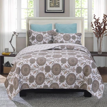 1pc Bed cover+2pcs Pillowcases Alien strange circle Bedspread Plant links Bedding set Quilting Blanket Pastoral style Quilt
1pc Bed cover+2pcs Pillowcases Alien strange circle Bedspread Plant links Bedding set Quilting Blanket Pastoral style Quilt