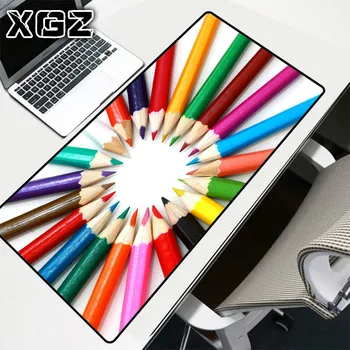 XGZ Large Mouse Pad Colored Pencil Pattern Computer Notebook Office Desk Game Accessories Mouse Pad Wireless Charging Mouse Pad
XGZ Large Mouse Pad Colored Pencil Pattern Computer Notebook Office Desk Game Accessories Mouse Pad Wireless Charging Mouse Pad