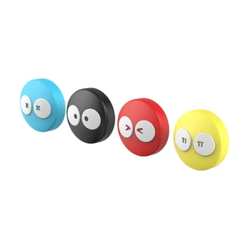Smiley Thumb Stick Grip Cap Joystick Cover Silicone Rocker Cap For Nintend Switch Lite NS Joy-con Controller Case
Smiley Thumb Stick Grip Cap Joystick Cover Silicone Rocker Cap For Nintend Switch Lite NS Joy-con Controller Case
