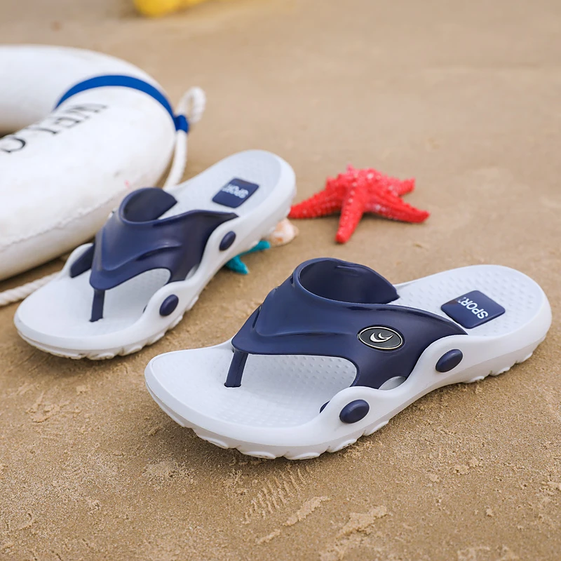 Men Beach Flip Flops 2020 Summer Casual Shoes Man Slip-on Slippers Massage Casual Sandals Mens Bathroom Flip Flop Slides Zapatos
Men Beach Flip Flops 2020 Summer Casual Shoes Man Slip-on Slippers Massage Casual Sandals Mens Bathroom Flip Flop Slides Zapatos