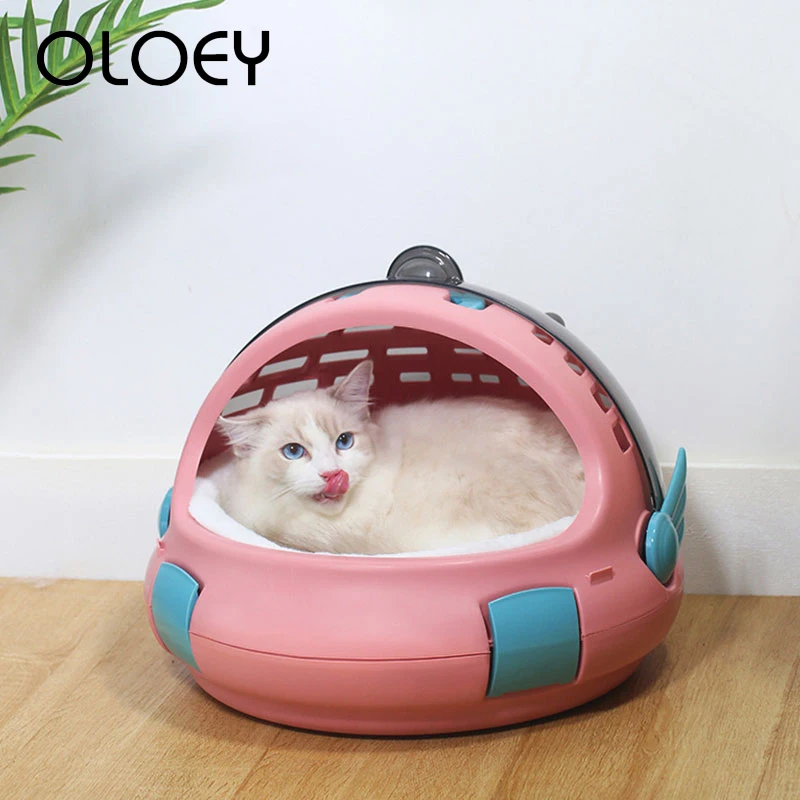 Pet Dog Cat backpack Travel cat carrier Double Shoulder Bag Space Capsule Cat Backpack for Bag Small Pet Handbag Cat carrying
Pet Dog Cat backpack Travel cat carrier Double Shoulder Bag Space Capsule Cat Backpack for Bag Small Pet Handbag Cat carrying