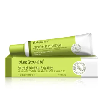 60g Face Cream Australian Tea Tree Essential Oil Acne Removing Gel Skin Repair Remove Acne Treatment Moisturizing Cream
60g Face Cream Australian Tea Tree Essential Oil Acne Removing Gel Skin Repair Remove Acne Treatment Moisturizing Cream