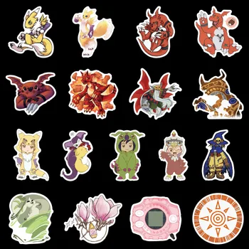 New 50 Pcs Digital monster Stickers Decal For Luggage Snowboard Car Fridge Car- Styling Laptop Stickers 2020
New 50 Pcs Digital monster Stickers Decal For Luggage Snowboard Car Fridge Car- Styling Laptop Stickers 2020