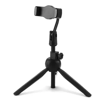 Telescopic Mobile Phone Stand Holder Desktop Bedside Phone Clip Universal 360°Rotary Camera Photography Bracket for Cellphones
Telescopic Mobile Phone Stand Holder Desktop Bedside Phone Clip Universal 360°Rotary Camera Photography Bracket for Cellphones