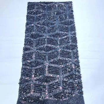 New arrival african sequins Lace fabric High quality 2020 African french sequince lace fabric mv604
New arrival african sequins Lace fabric High quality 2020 African french sequince lace fabric mv604