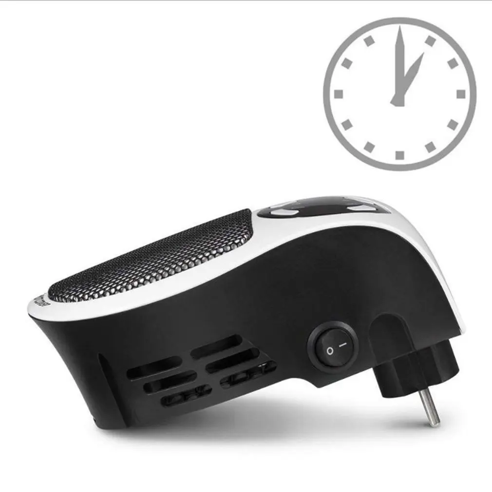 Durable Mini Wall-mounted Air Heater High-power Hot Air Fast Heating Heater Home Office Room Fan Heater With Remote Control 900W
Durable Mini Wall-mounted Air Heater High-power Hot Air Fast Heating Heater Home Office Room Fan Heater With Remote Control 900W