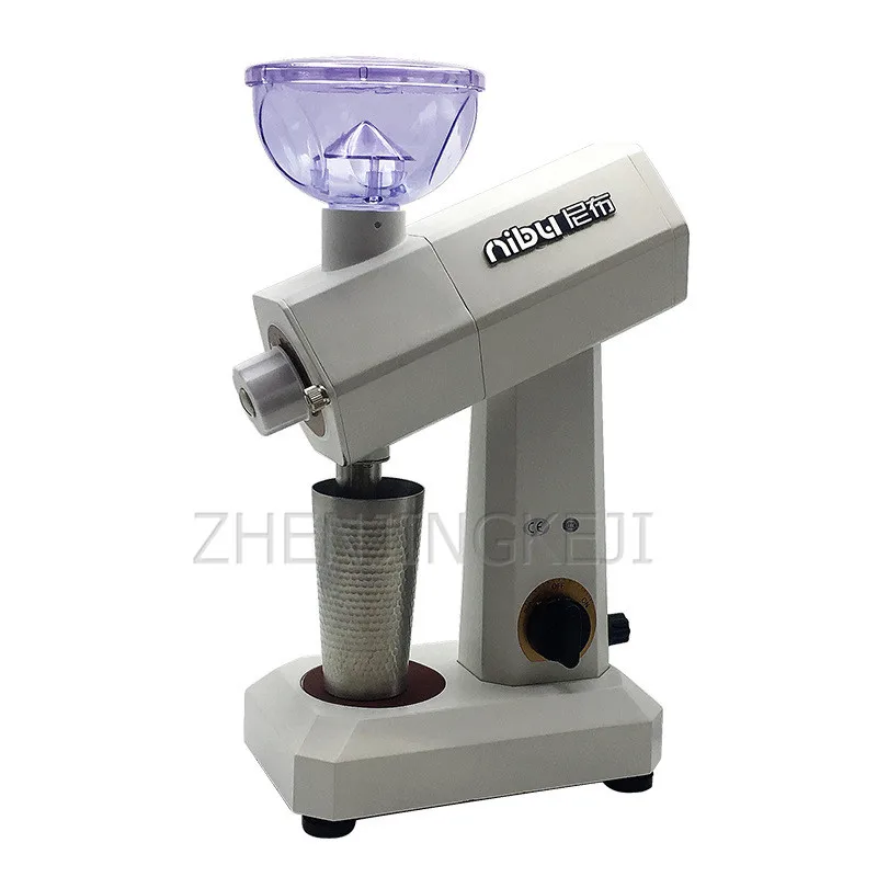 Ghost Tooth Grinder Hand Punch Coffee Electric Grinding Machine 220Vï¼110V Even Powder Commercial Electric Coffee Beans Grinder
Ghost Tooth Grinder Hand Punch Coffee Electric Grinding Machine 220Vï¼110V Even Powder Commercial Electric Coffee Beans Grinder