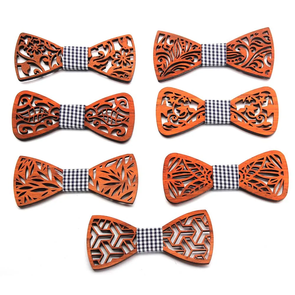 Cute Kids Boys Wood Bow Tie Children Butterfly Type Floral Bow Ties Girl Boys Wooden Hollow Casual Bow Ties
Cute Kids Boys Wood Bow Tie Children Butterfly Type Floral Bow Ties Girl Boys Wooden Hollow Casual Bow Ties